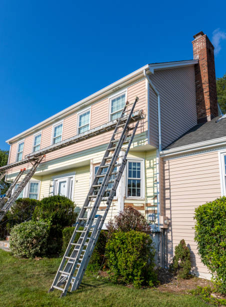 Best Storm Damage Siding Repair  in Ragland, AL